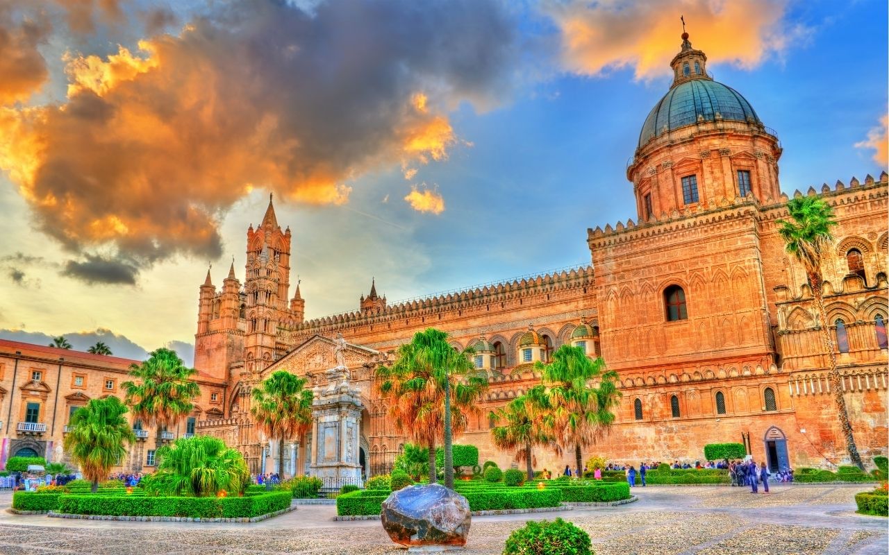 Sicilija Velika Tura Ryanairom iz Zagreba